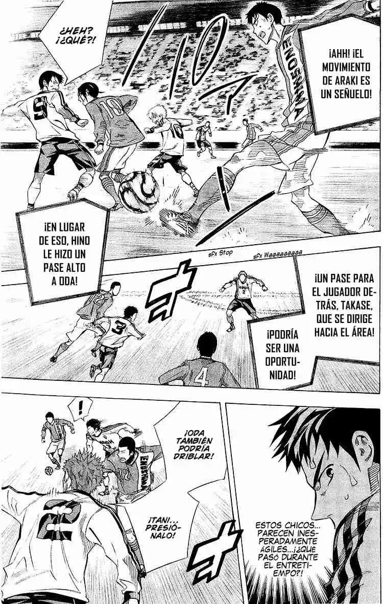 Area No Kishi - Capítulo 241 - Página 9 - LectorTMOo