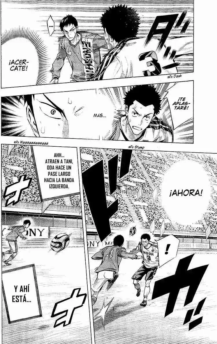 Area No Kishi - Capítulo 241 - Página 10 - LectorTMOo