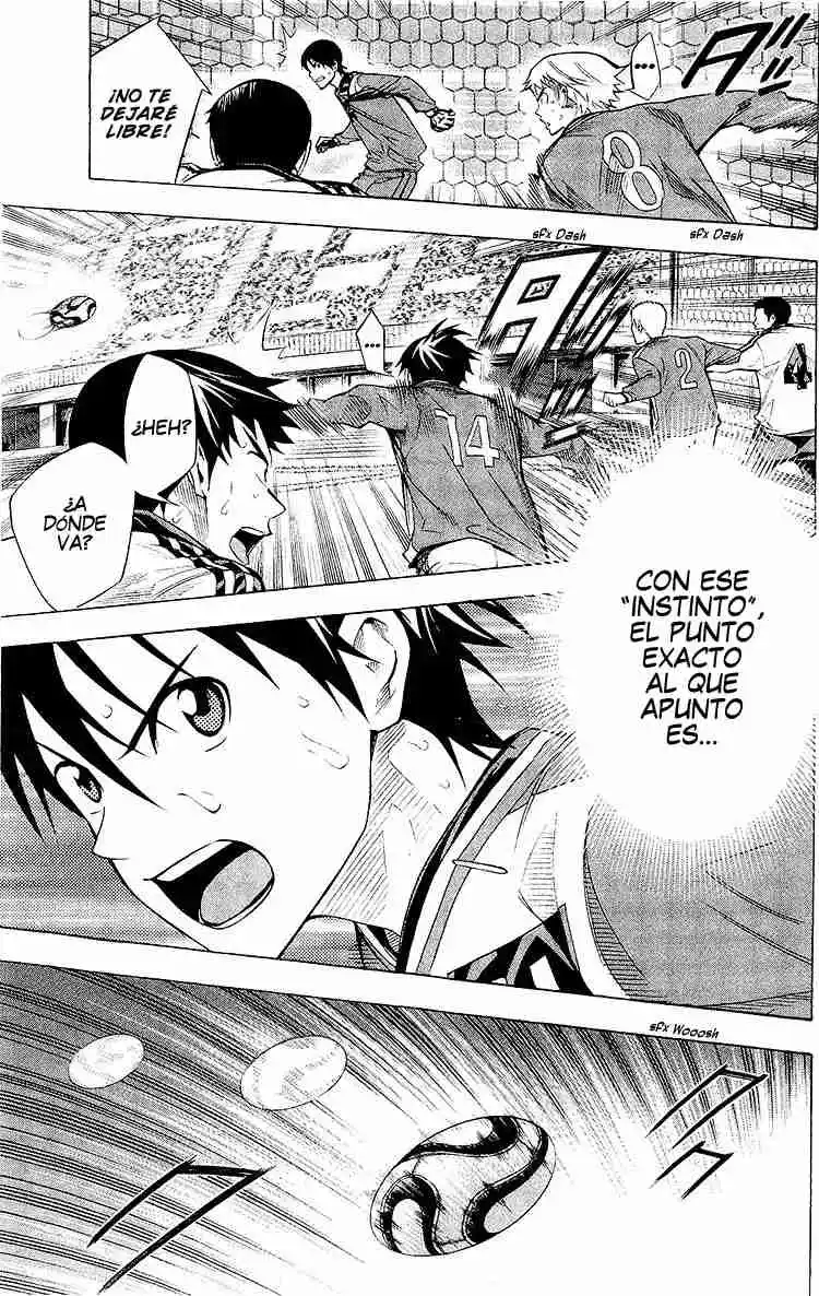 Area No Kishi - Capítulo 241 - Página 19 - LectorTMOo