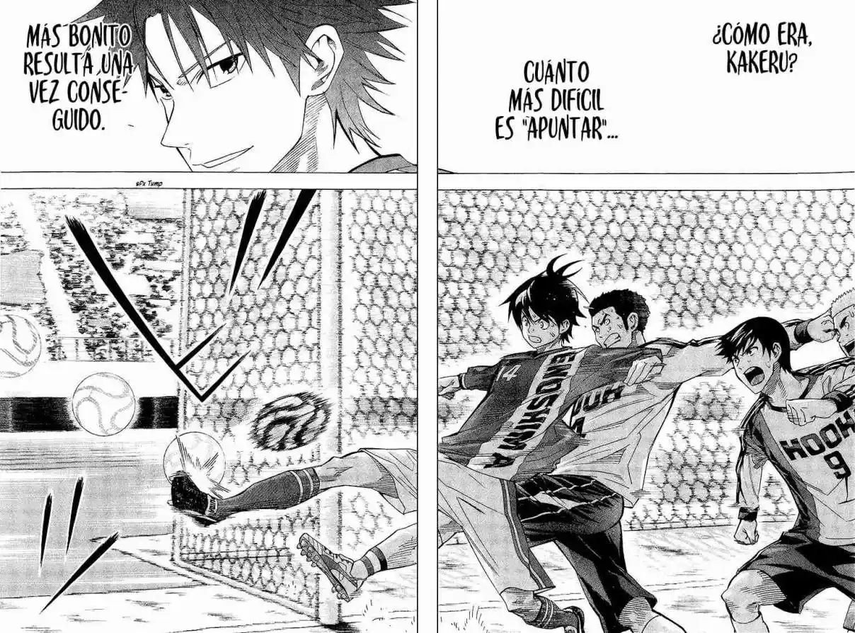 Area No Kishi - Capítulo 241 - Página 20 - LectorTMOo