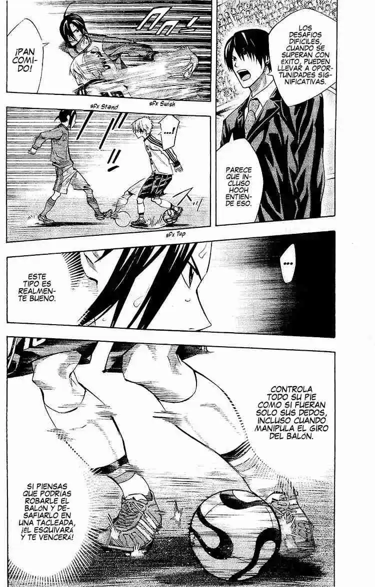 Area No Kishi - Capítulo 242 - Página 7 - LectorTMOo
