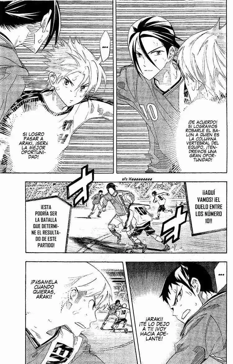 Area No Kishi - Capítulo 242 - Página 8 - LectorTMOo