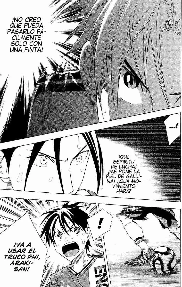 Area No Kishi - Capítulo 242 - Página 10 - LectorTMOo