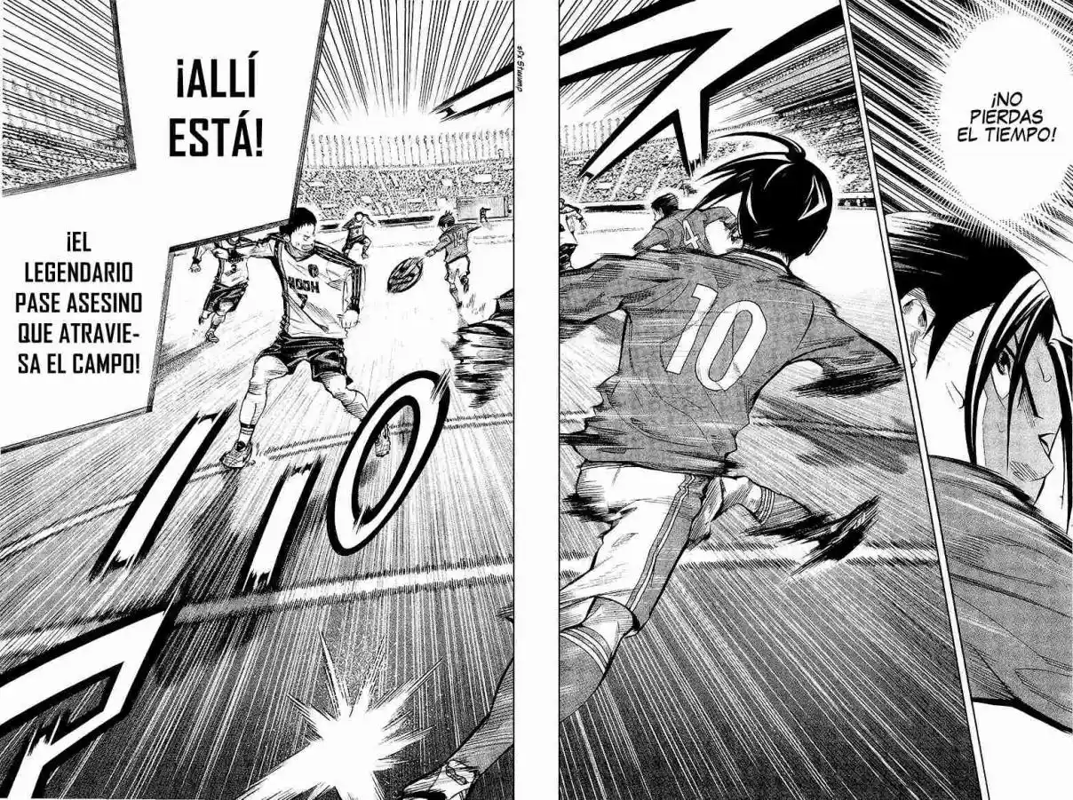 Area No Kishi - Capítulo 242 - Página 13 - LectorTMOo