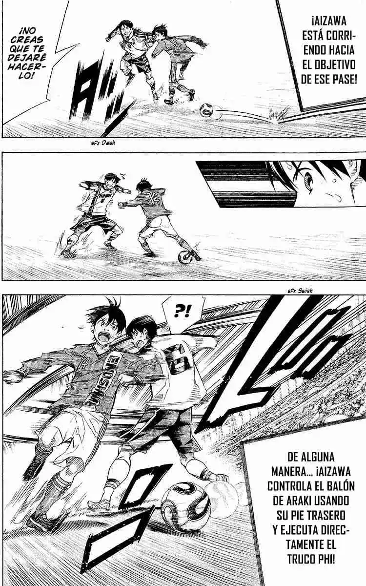Area No Kishi - Capítulo 242 - Página 14 - LectorTMOo