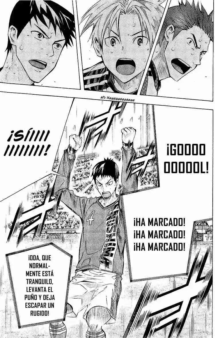 Area No Kishi - Capítulo 242 - Página 19 - LectorTMOo