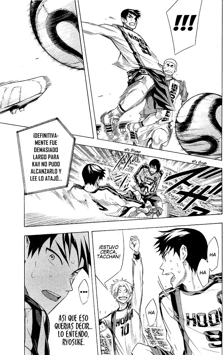 Area No Kishi - Capítulo 243 - Página 8 - LectorTMOo