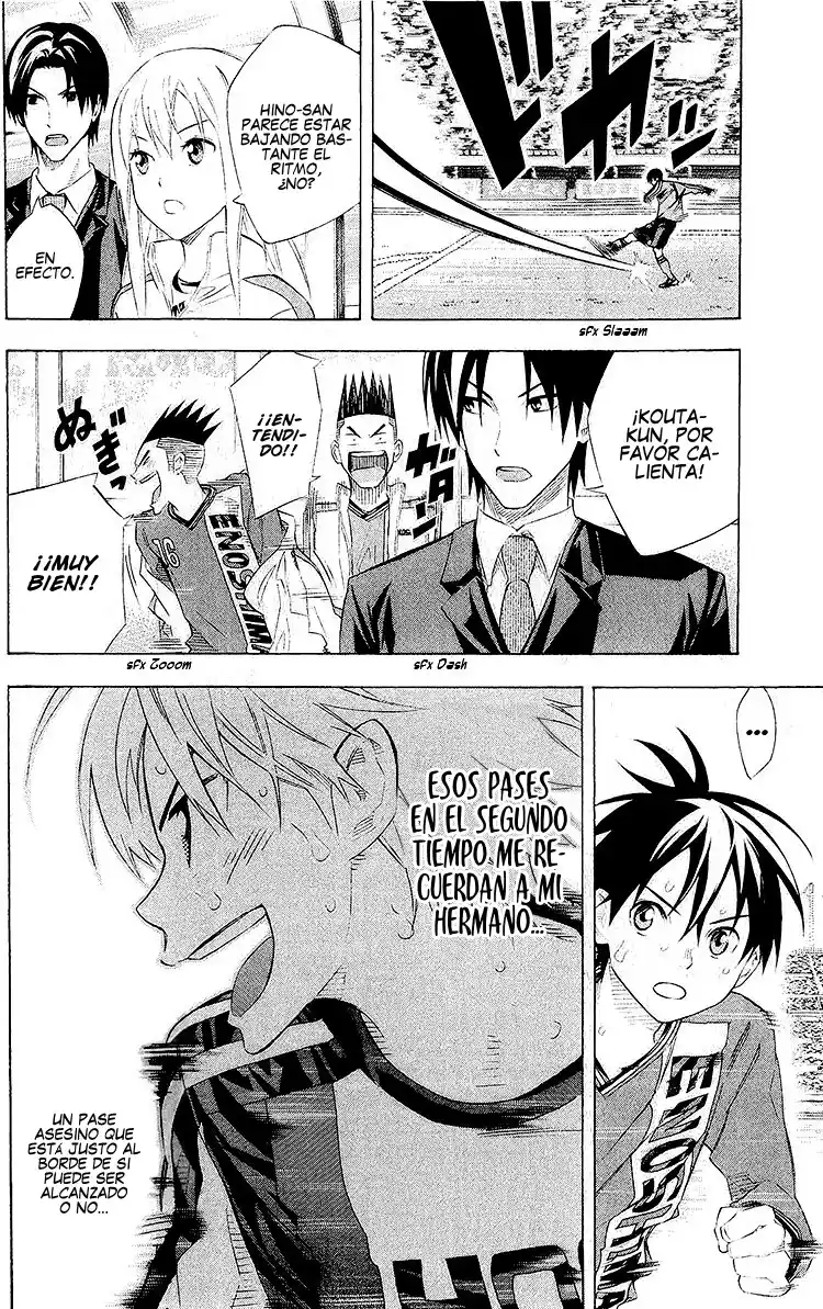 Area No Kishi - Capítulo 243 - Página 11 - LectorTMOo