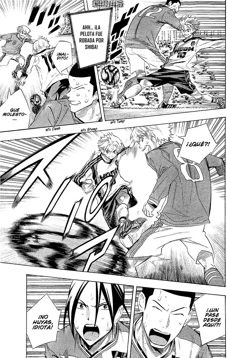 Area No Kishi - Capítulo 243 - Página 12 - LectorTMOo