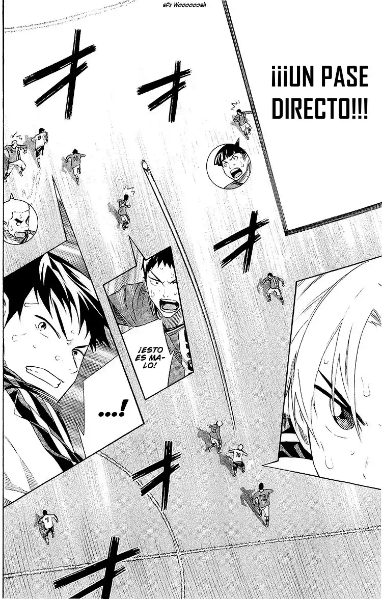 Area No Kishi - Capítulo 243 - Página 13 - LectorTMOo