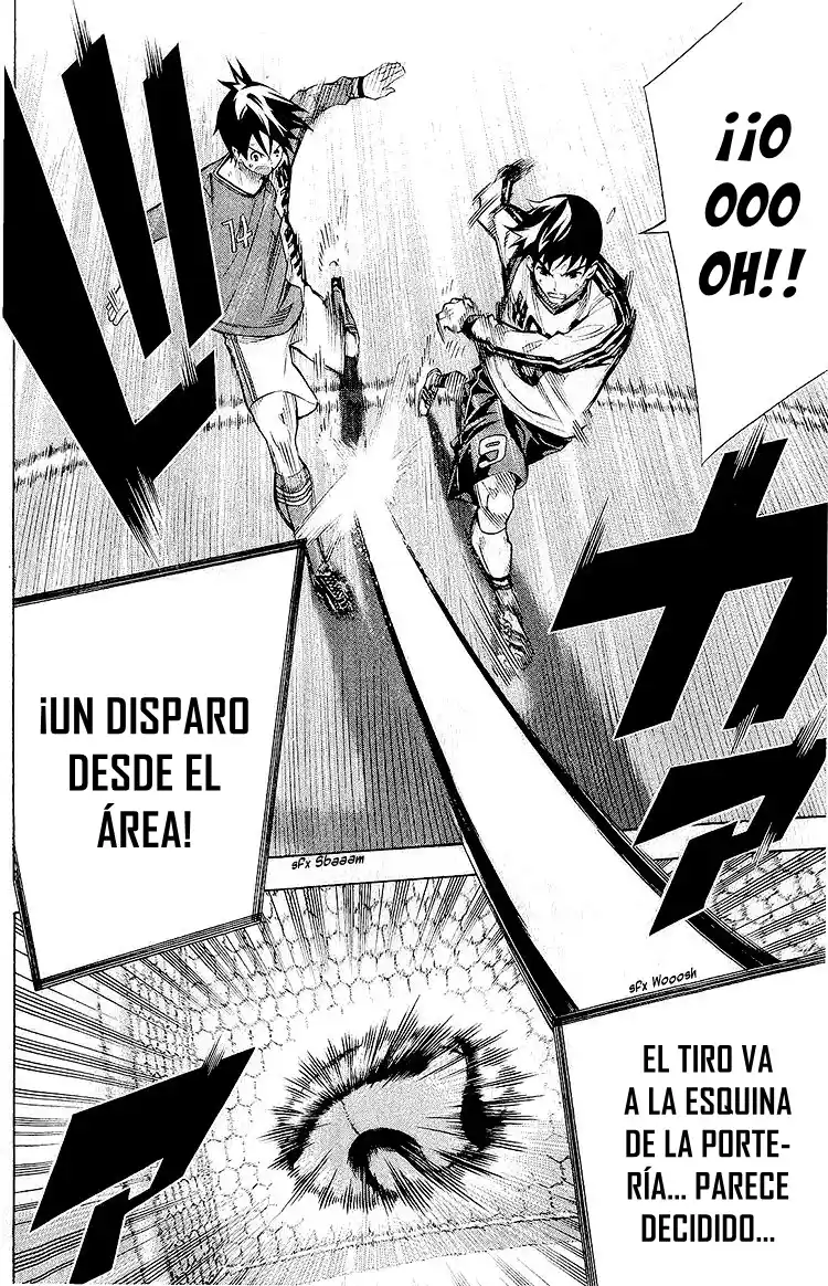 Area No Kishi - Capítulo 243 - Página 15 - LectorTMOo