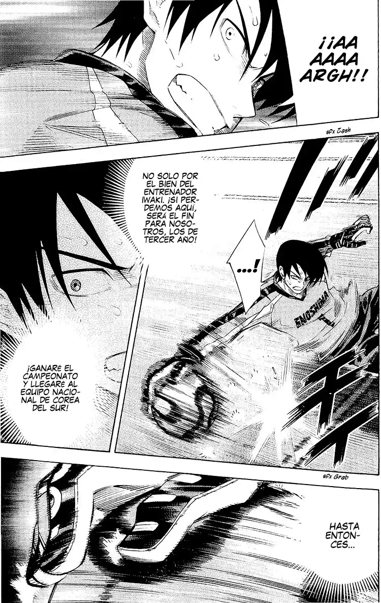 Area No Kishi - Capítulo 243 - Página 16 - LectorTMOo