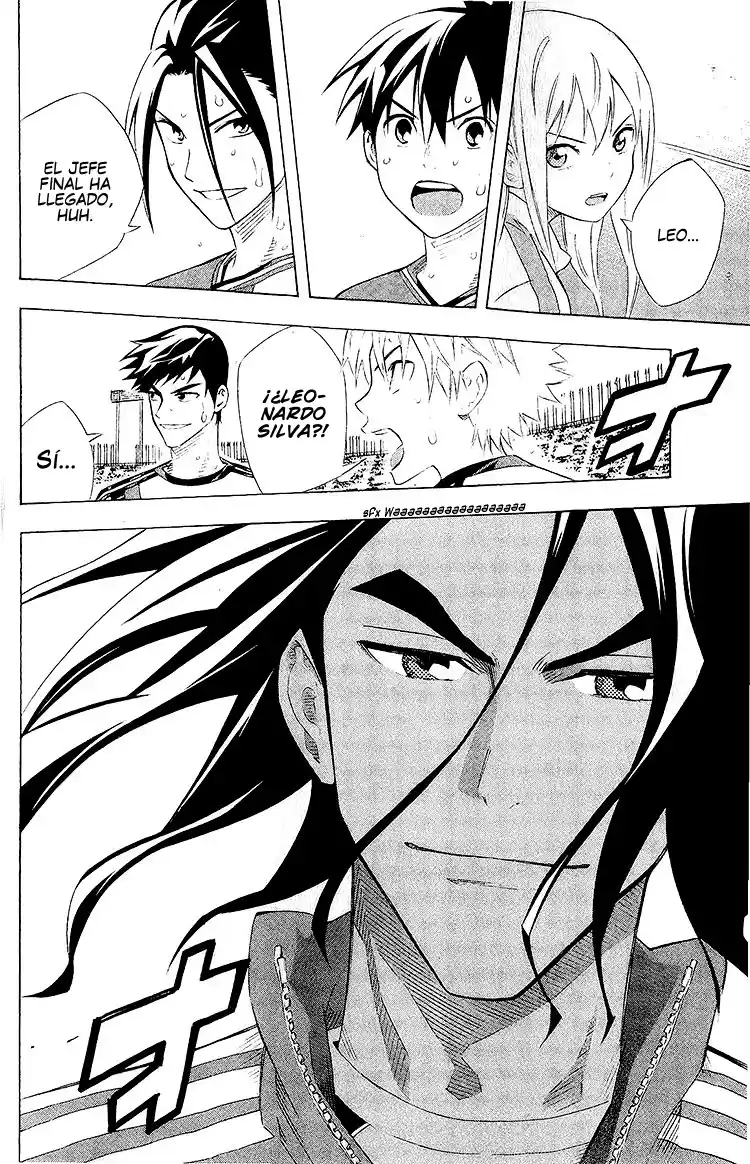 Area No Kishi - Capítulo 243 - Página 19 - LectorTMOo
