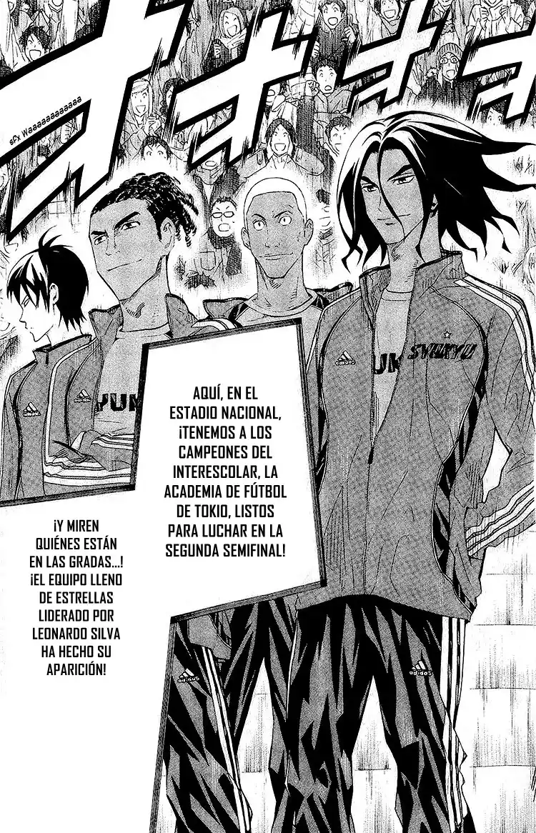 Area No Kishi - Capítulo 243 - Página 20 - LectorTMOo