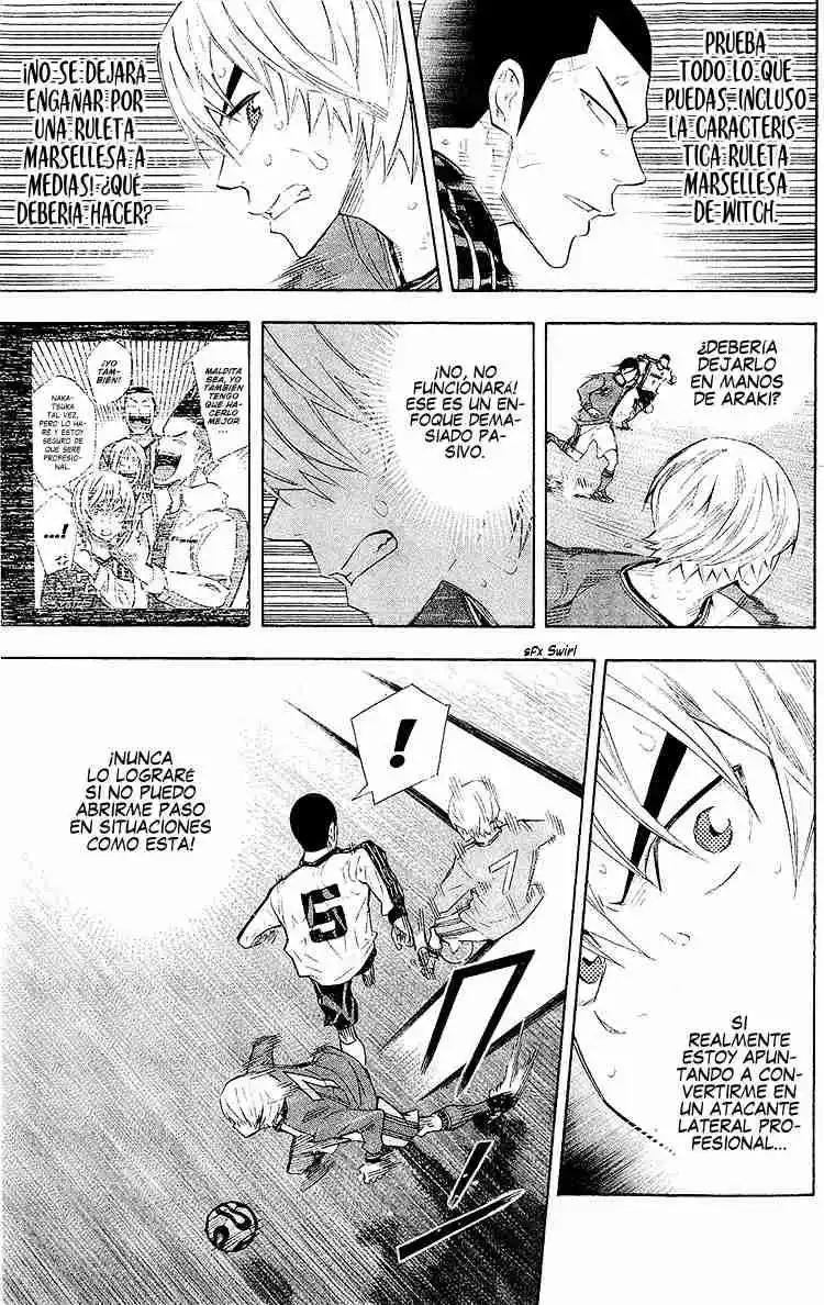 Area No Kishi - Capítulo 244 - Página 6 - LectorTMOo
