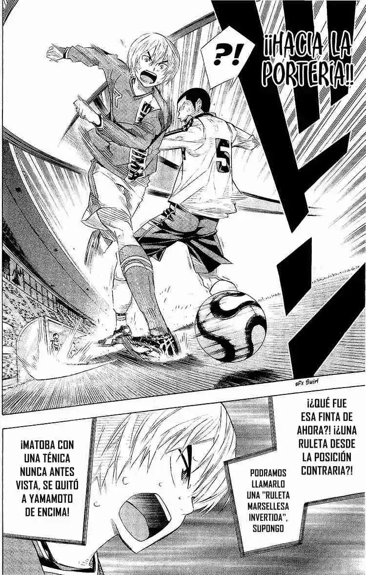 Area No Kishi - Capítulo 244 - Página 11 - LectorTMOo