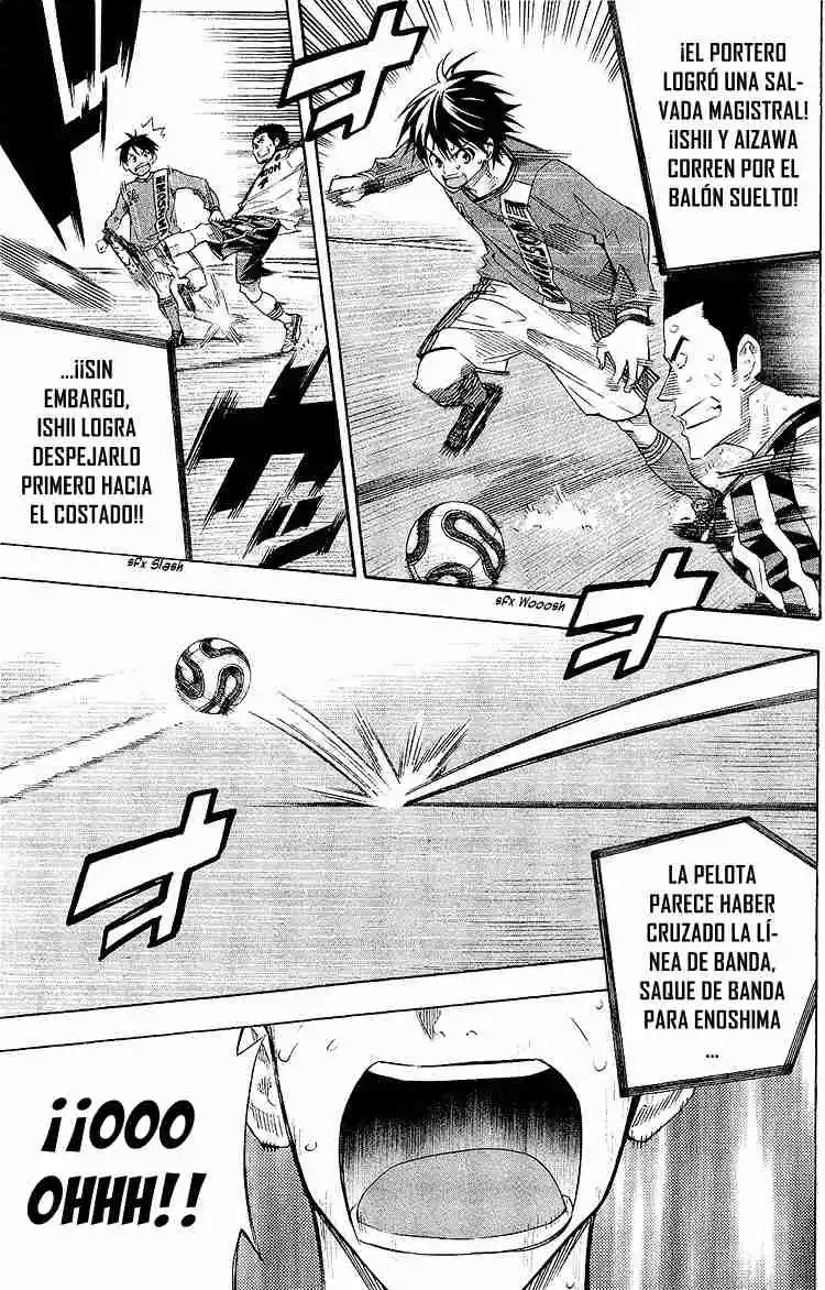 Area No Kishi - Capítulo 244 - Página 14 - LectorTMOo