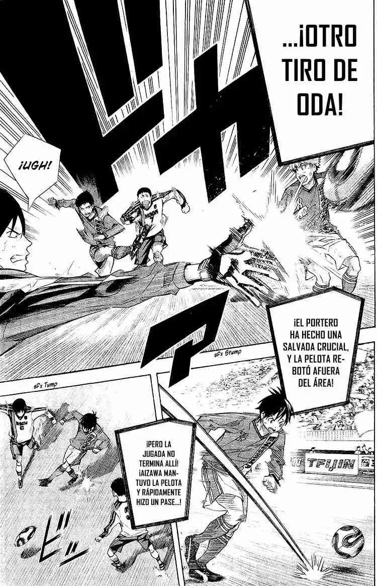 Area No Kishi - Capítulo 244 - Página 18 - LectorTMOo