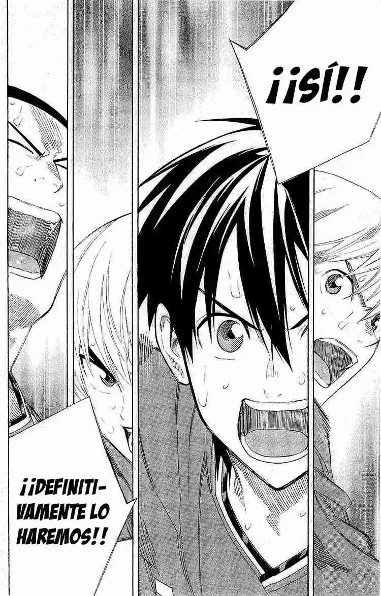 Area No Kishi - Capítulo 244 - Página 20 - LectorTMOo