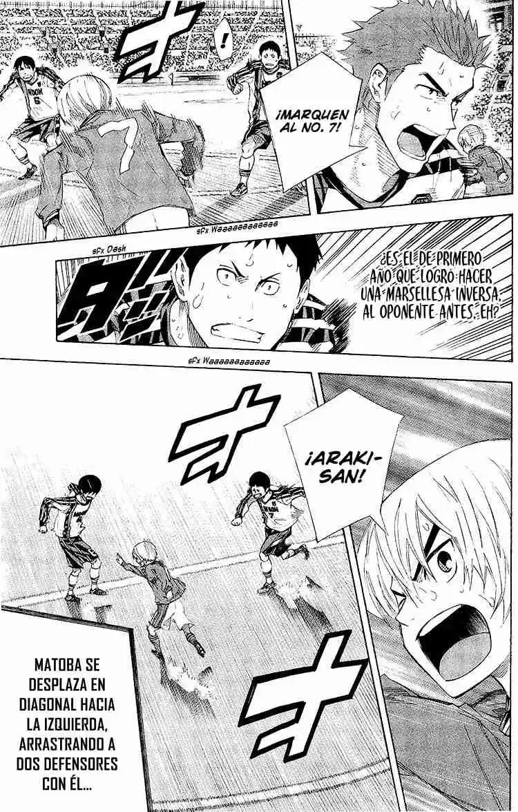Area No Kishi - Capítulo 245 - Página 4 - LectorTMOo