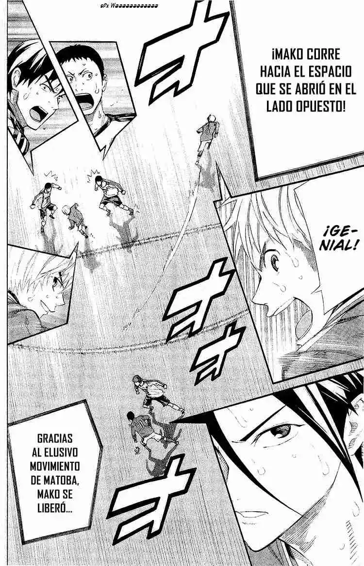 Area No Kishi - Capítulo 245 - Página 5 - LectorTMOo