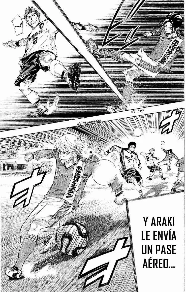 Area No Kishi - Capítulo 245 - Página 6 - LectorTMOo