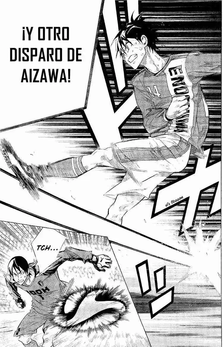 Area No Kishi - Capítulo 245 - Página 8 - LectorTMOo