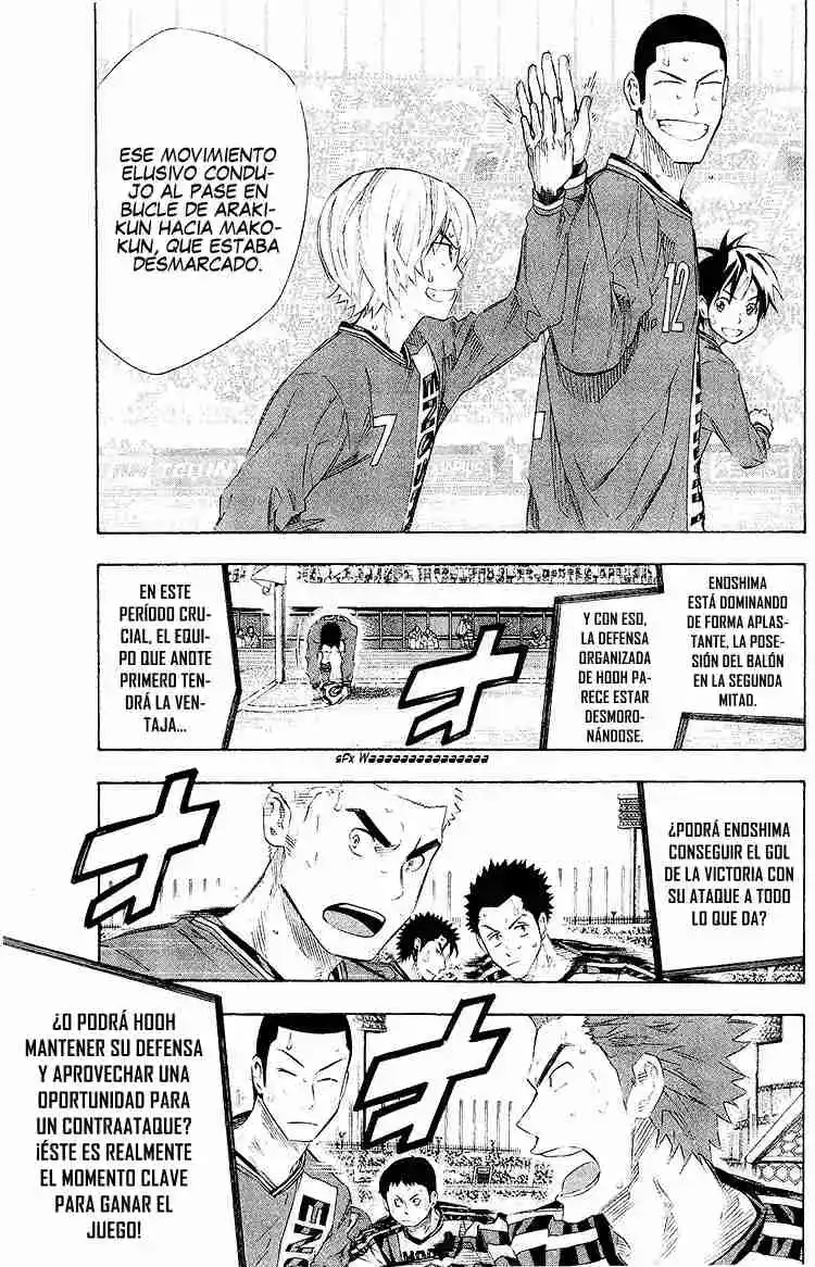 Area No Kishi - Capítulo 245 - Página 10 - LectorTMOo