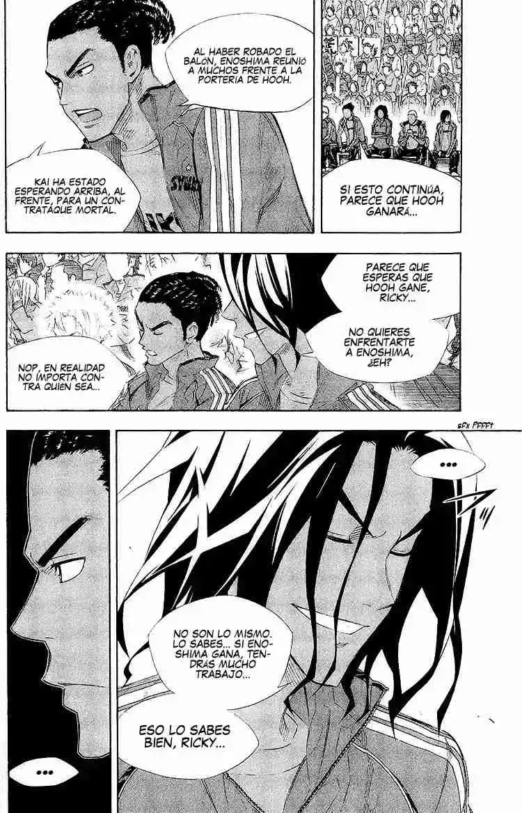 Area No Kishi - Capítulo 245 - Página 11 - LectorTMOo