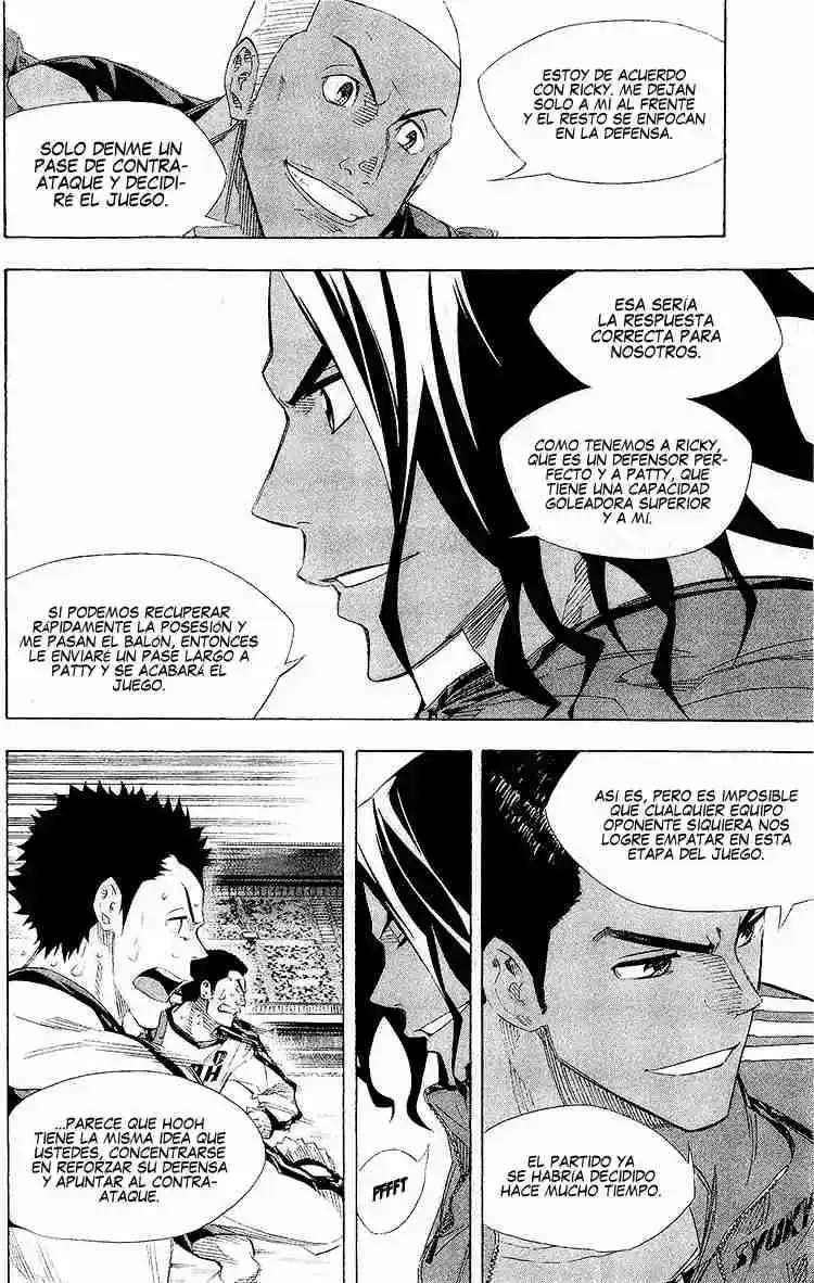 Area No Kishi - Capítulo 245 - Página 13 - LectorTMOo