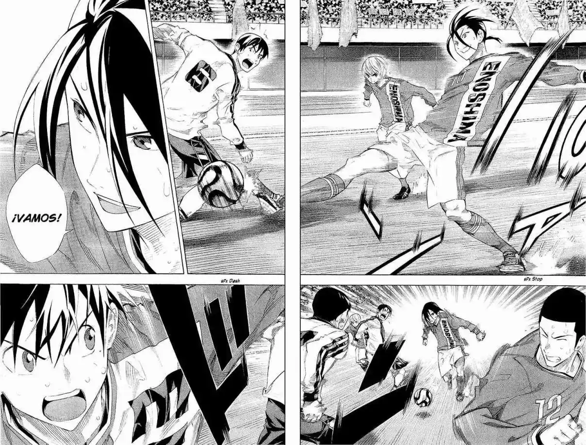 Area No Kishi - Capítulo 245 - Página 19 - LectorTMOo