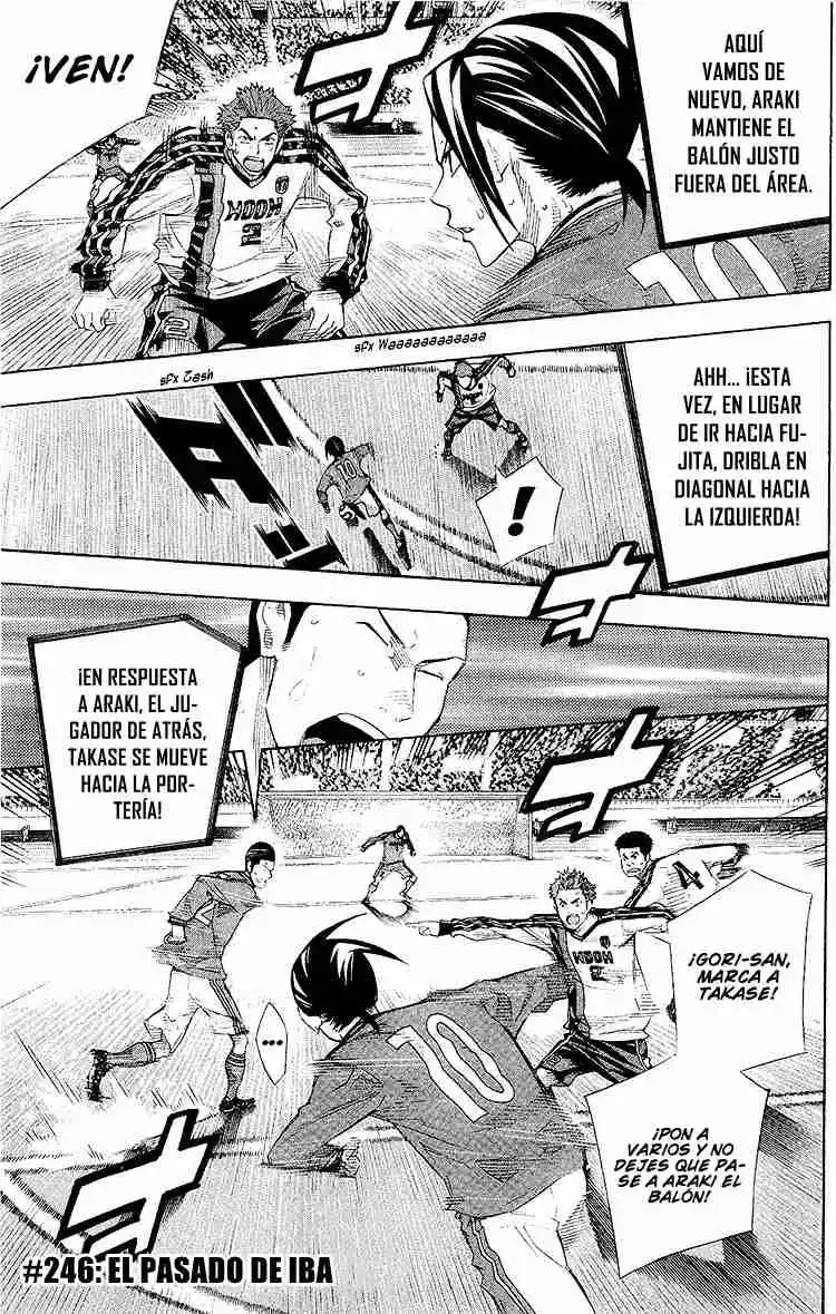 Area No Kishi - Capítulo 246 - Página 2 - LectorTMOo