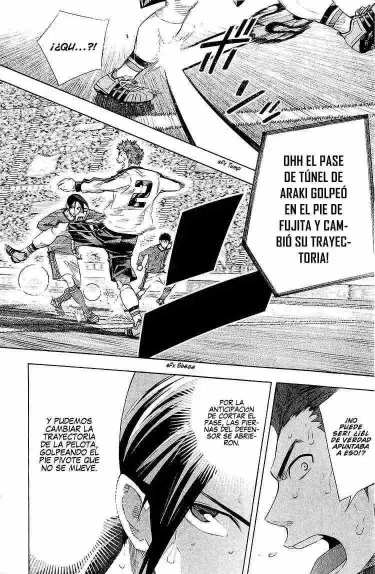 Area No Kishi - Capítulo 246 - Página 5 - LectorTMOo