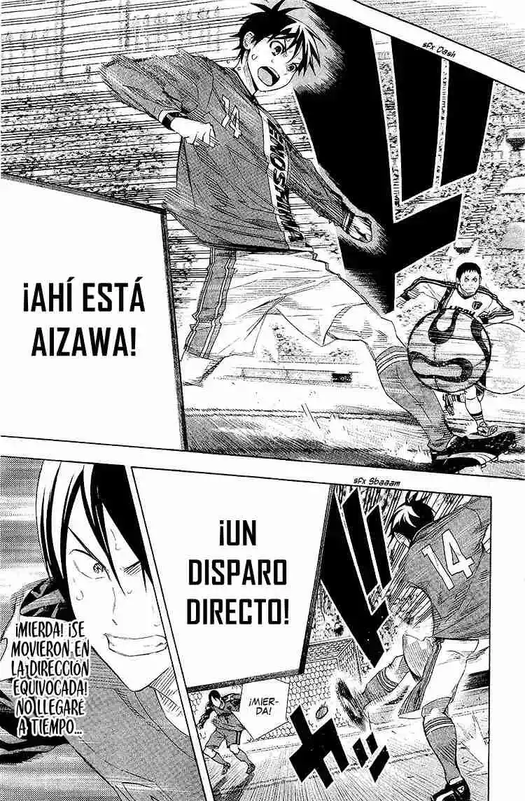 Area No Kishi - Capítulo 246 - Página 6 - LectorTMOo