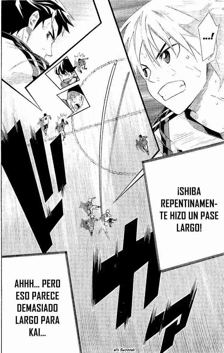 Area No Kishi - Capítulo 246 - Página 17 - LectorTMOo