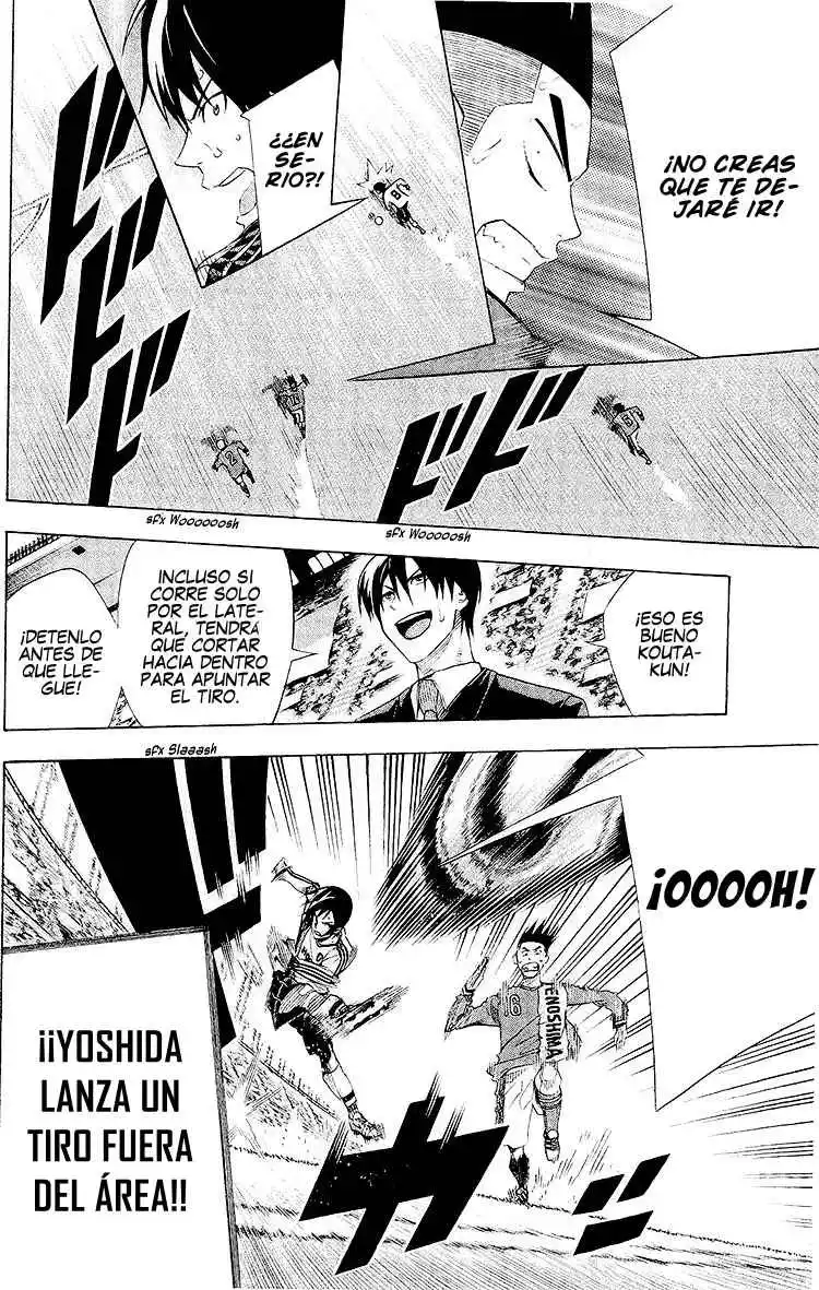 Area No Kishi - Capítulo 246 - Página 19 - LectorTMOo