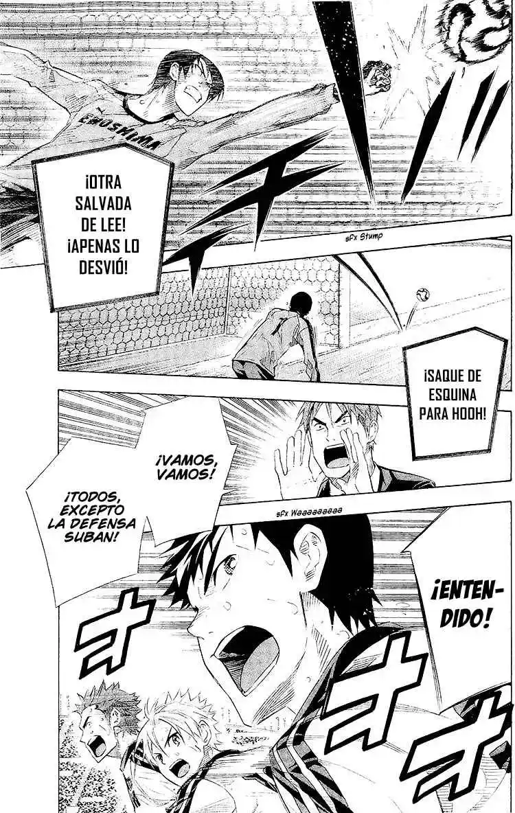 Area No Kishi - Capítulo 246 - Página 20 - LectorTMOo