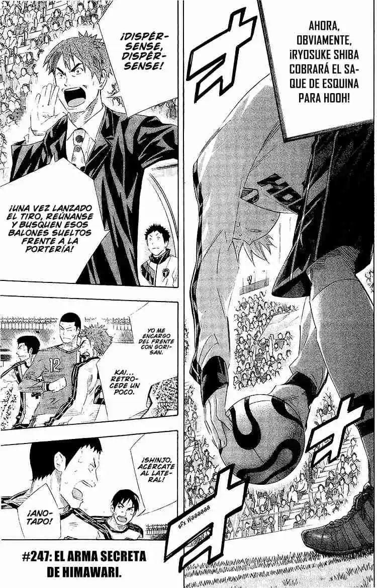 Area No Kishi - Capítulo 247 - Página 2 - LectorTMOo