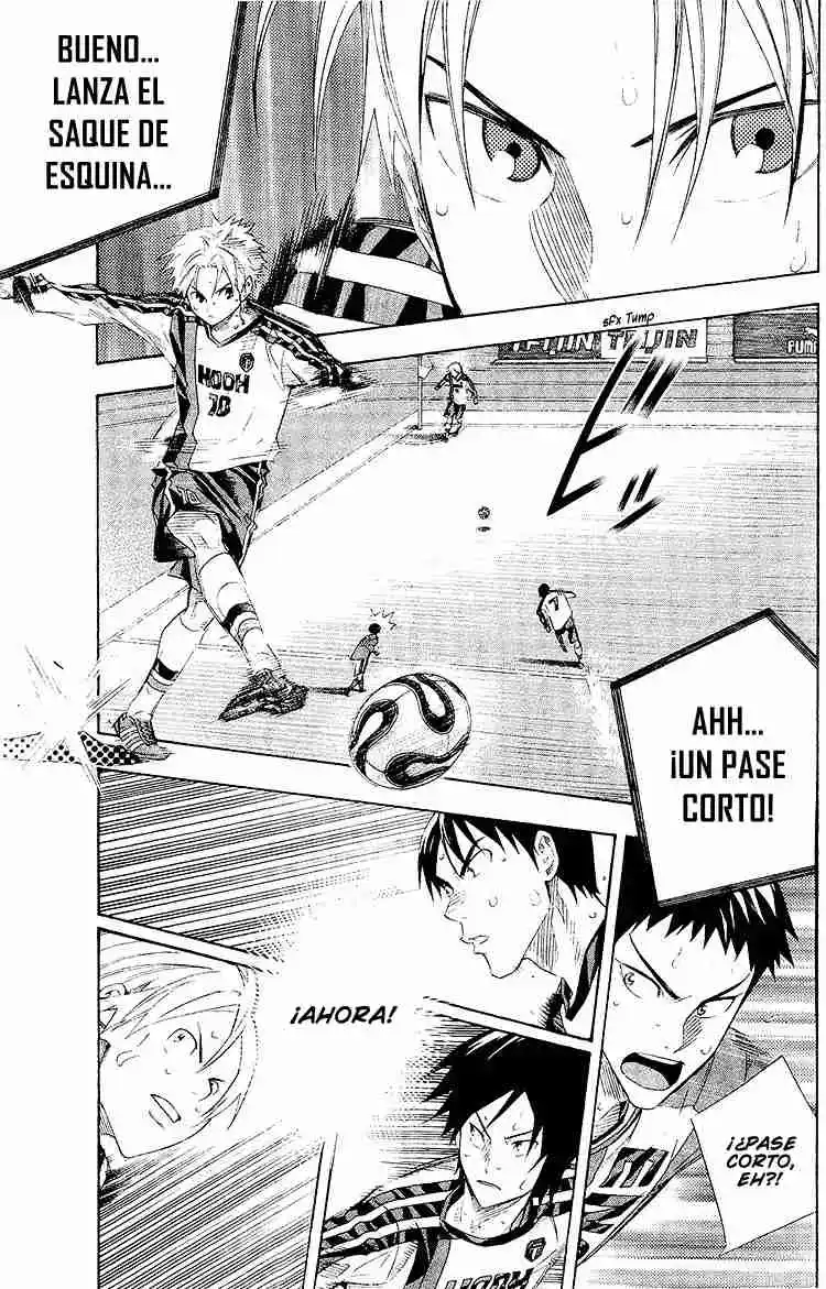 Area No Kishi - Capítulo 247 - Página 6 - LectorTMOo