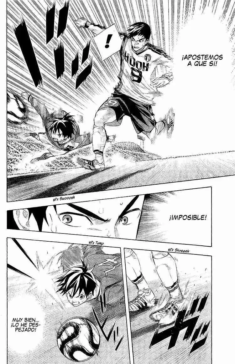Area No Kishi - Capítulo 247 - Página 9 - LectorTMOo