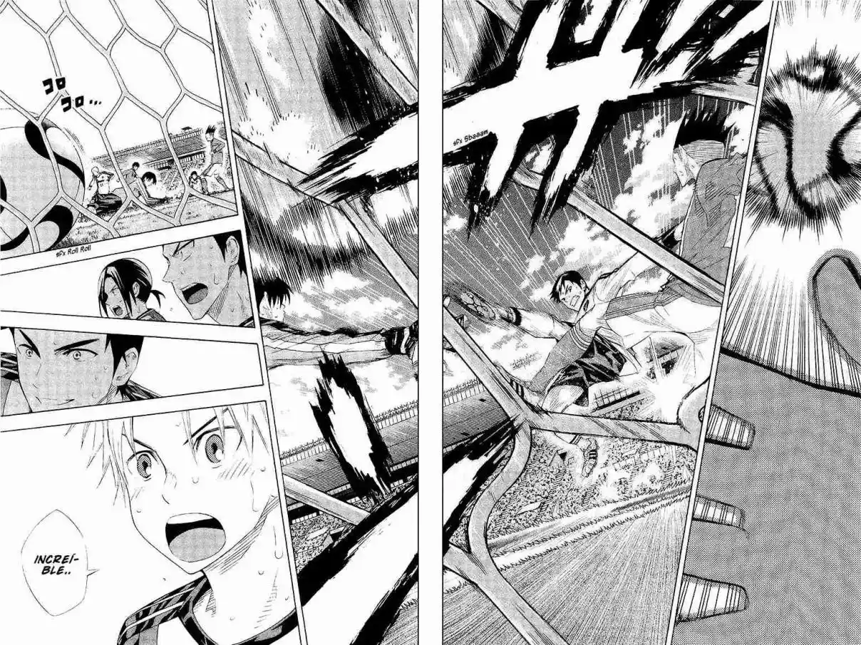 Area No Kishi - Capítulo 247 - Página 11 - LectorTMOo