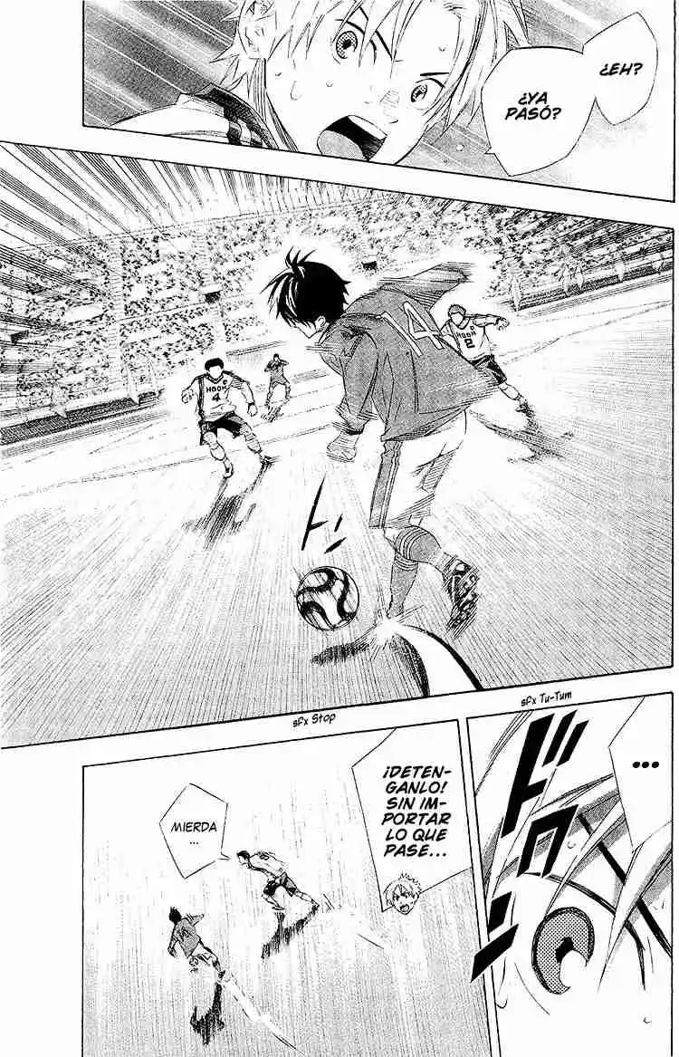 Area No Kishi - Capítulo 247 - Página 17 - LectorTMOo