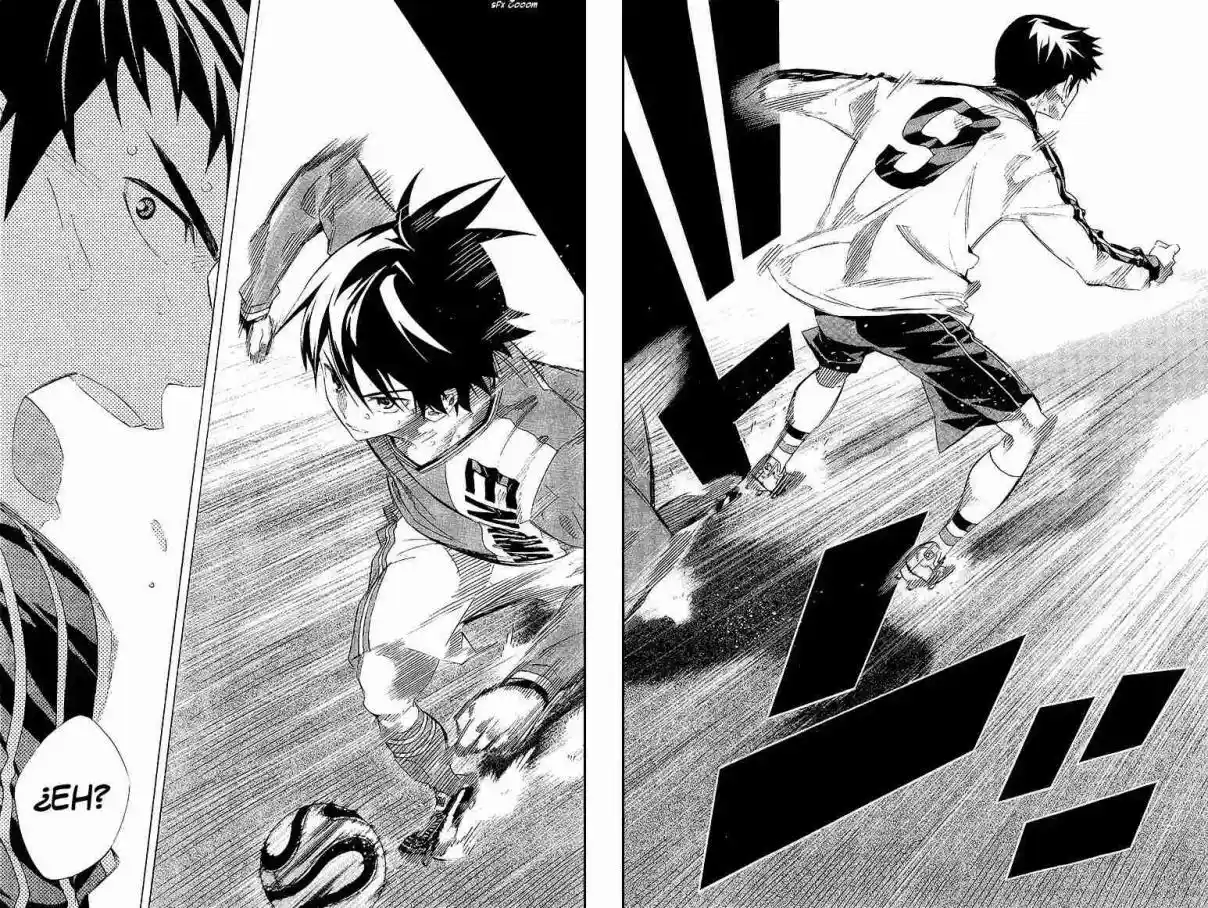Area No Kishi - Capítulo 247 - Página 18 - LectorTMOo
