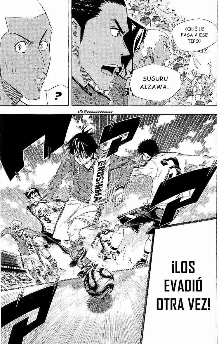 Area No Kishi - Capítulo 247 - Página 20 - LectorTMOo