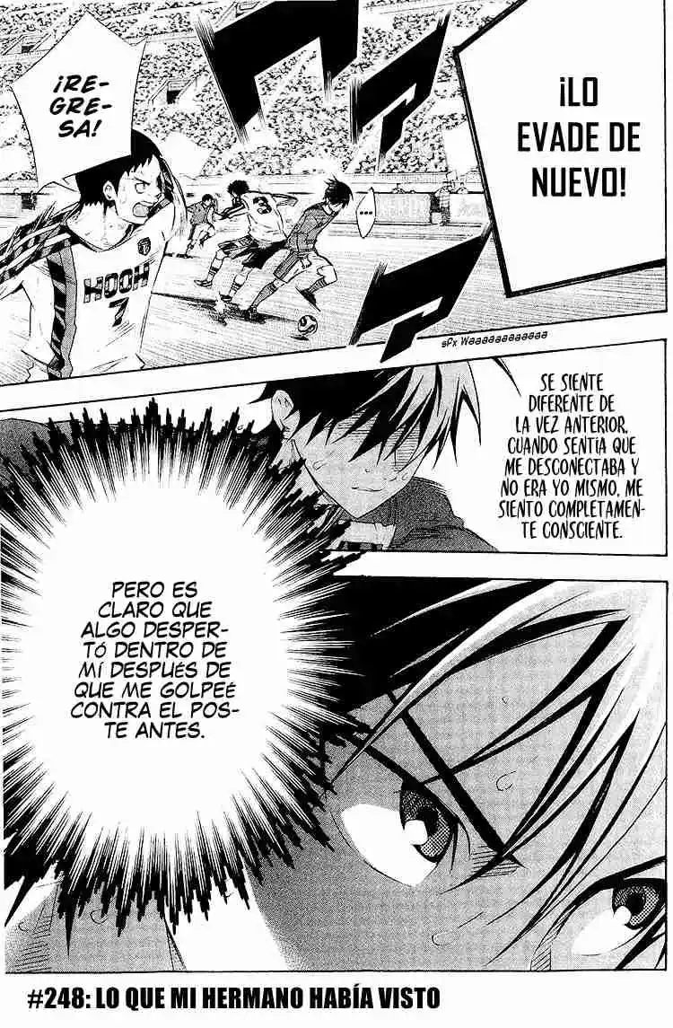 Area No Kishi - Capítulo 248 - Página 2 - LectorTMOo