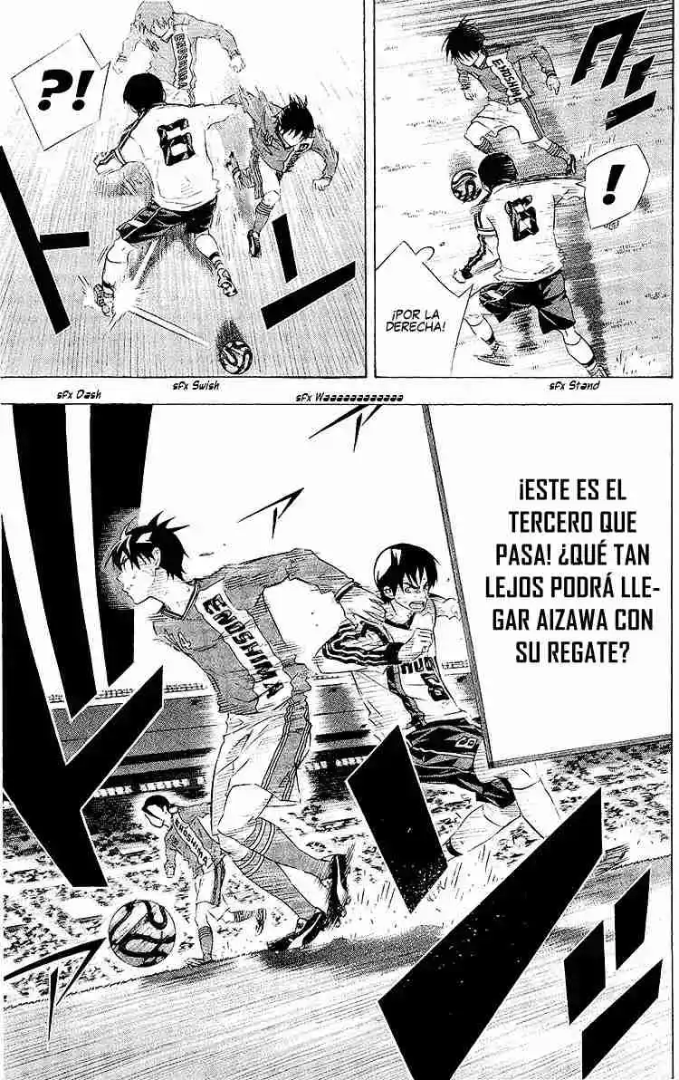 Area No Kishi - Capítulo 248 - Página 4 - LectorTMOo