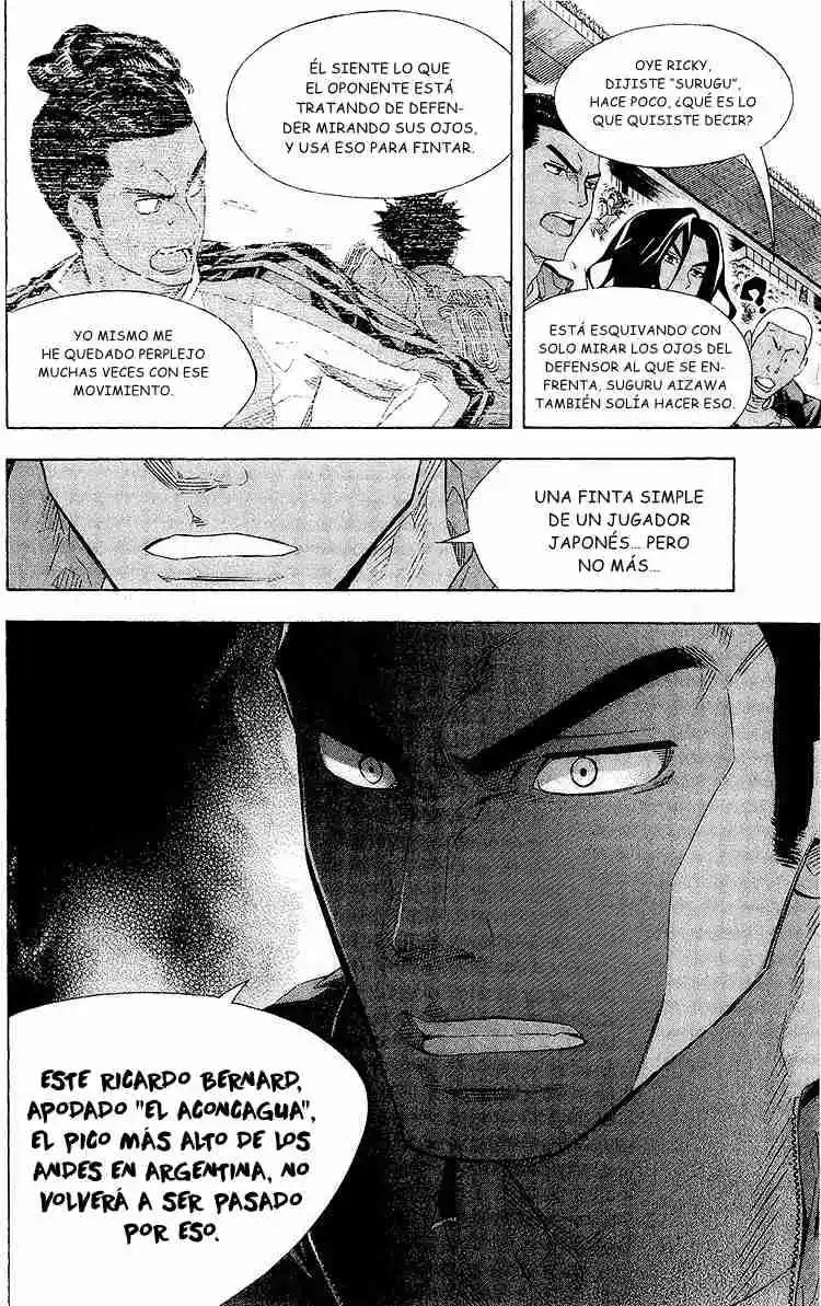 Area No Kishi - Capítulo 248 - Página 5 - LectorTMOo