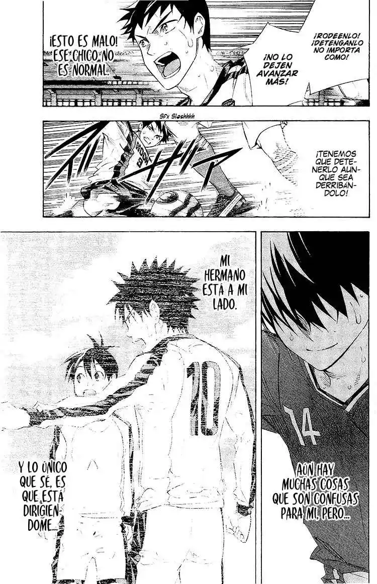 Area No Kishi - Capítulo 248 - Página 8 - LectorTMOo