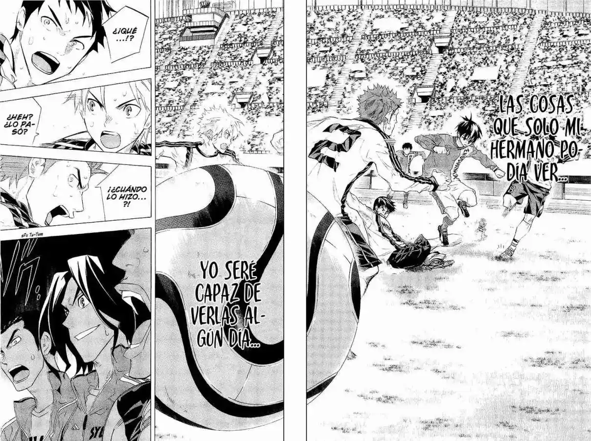 Area No Kishi - Capítulo 248 - Página 9 - LectorTMOo