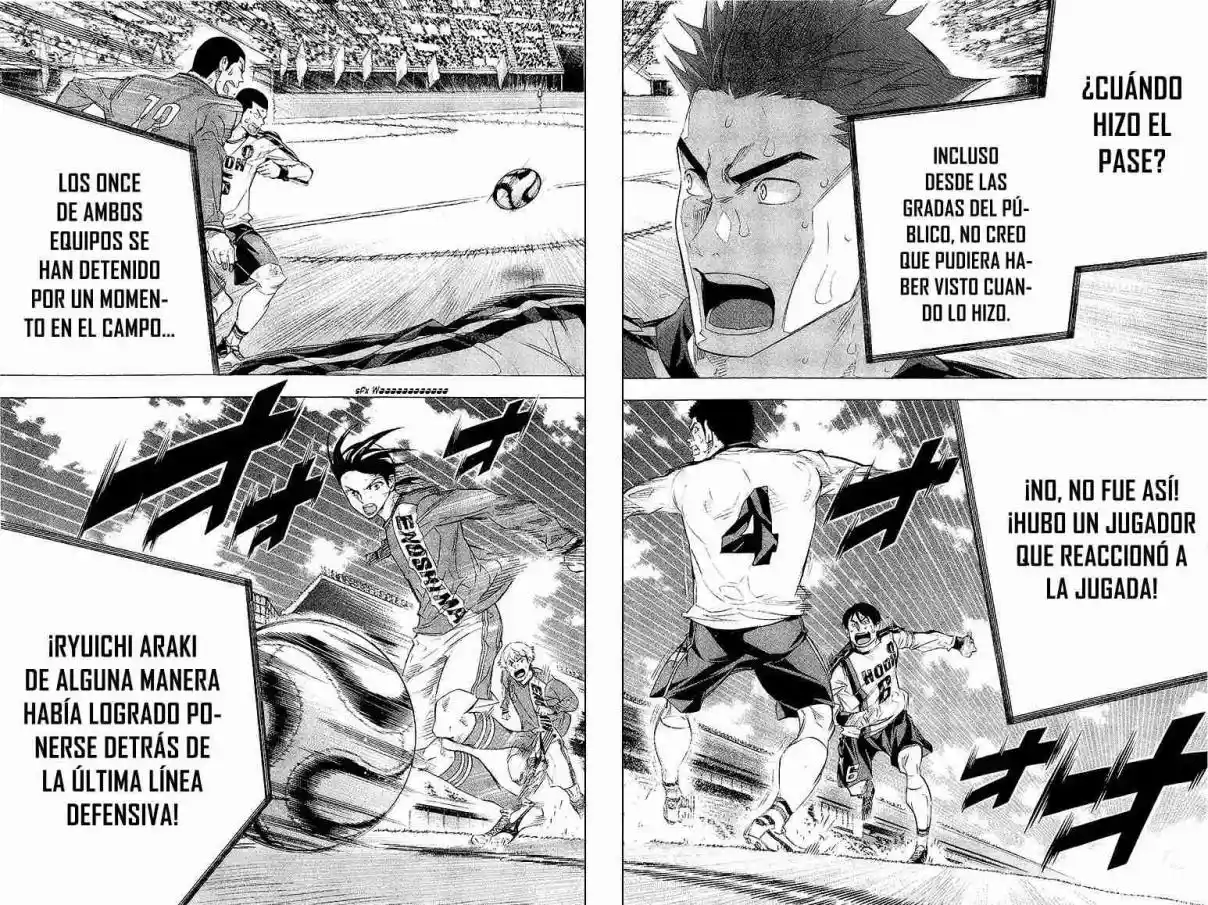 Area No Kishi - Capítulo 248 - Página 10 - LectorTMOo